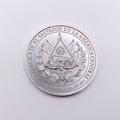 2024 Bukele Commemorative Coin